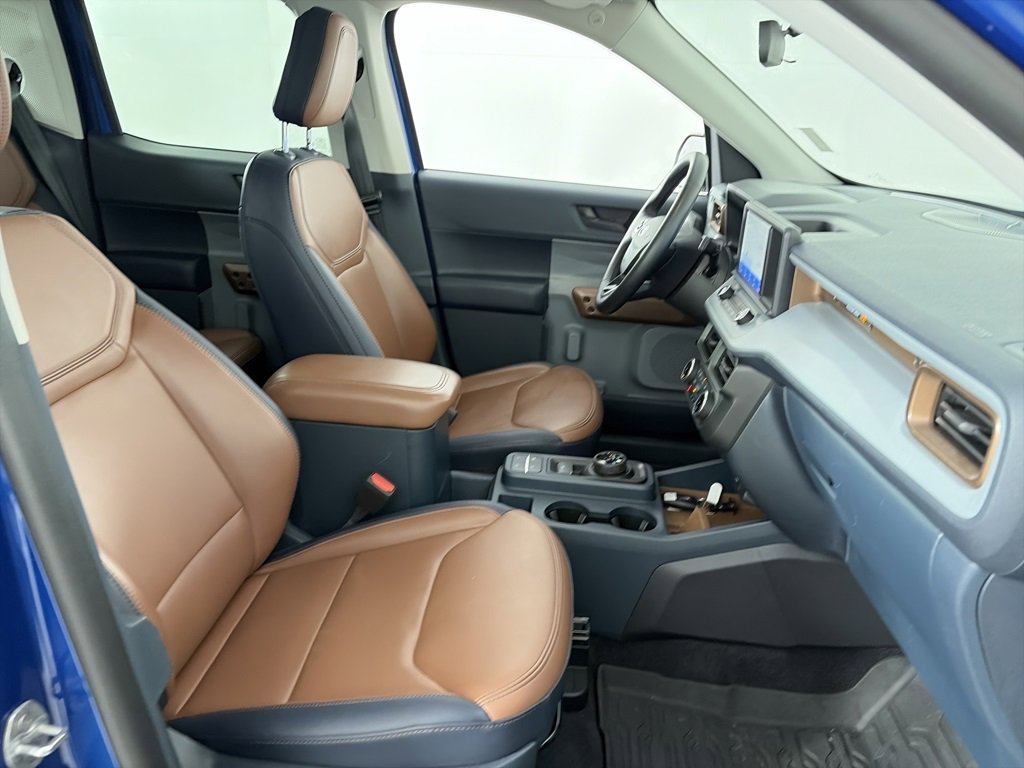 Certified 2023 Ford Maverick Lariat w/ Lariat Luxury Package image 31