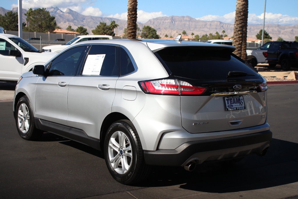 Certified 2019 Ford Edge SEL w/ Equipment Group 201A FWD image 5