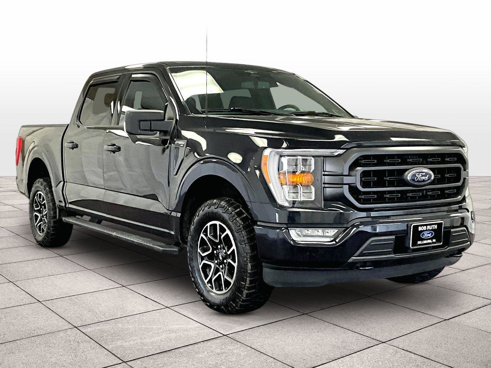 Certified 2023 Ford F150 XLT w/ Equipment Group 302A High AWD/4WD image 2