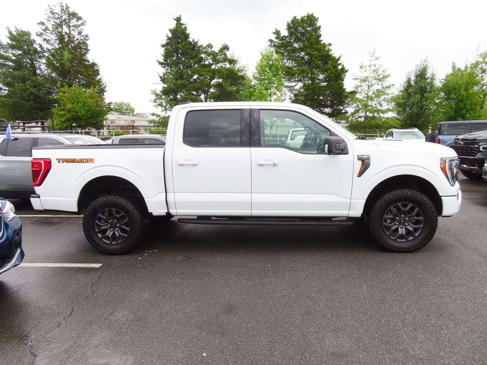 Certified 2023 Ford F150 Tremor w/ Trailer Tow Package AWD/4WD image 4