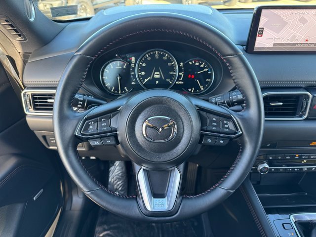 Used 2024 MAZDA CX-5 2.5 Turbo image 21