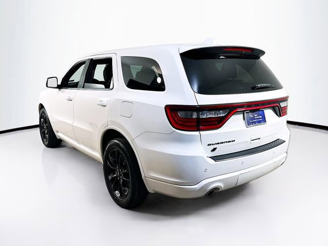 Used 2021 Dodge Durango SXT image 3