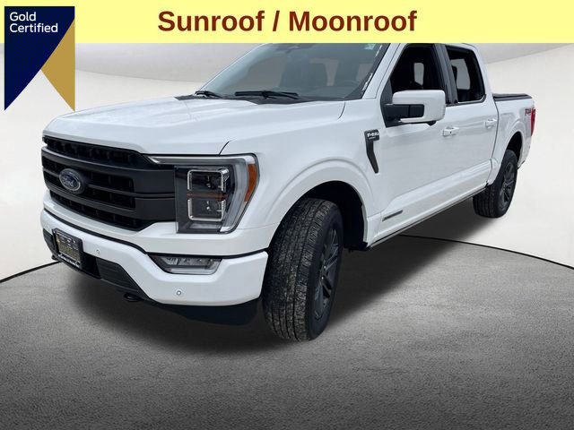 Certified 2023 Ford F150 Lariat w/ Equipment Group 502A High