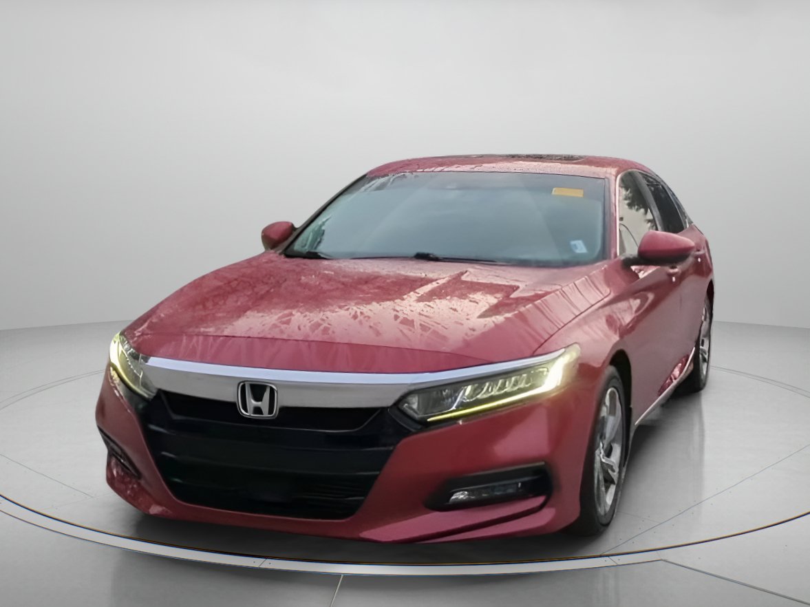 Used 2018 Honda Accord EX-L image 10