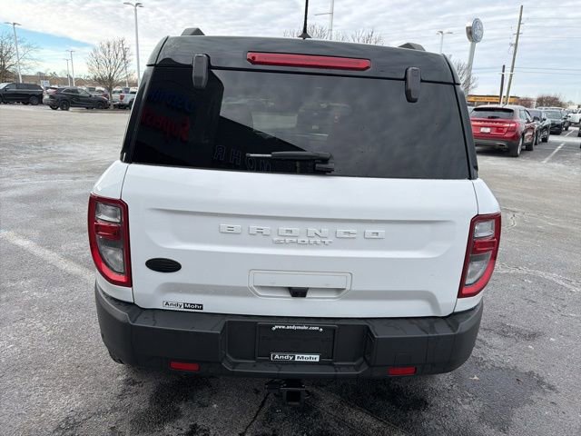 Certified 2024 Ford Bronco Sport Outer Banks w/ Tech Package image 7