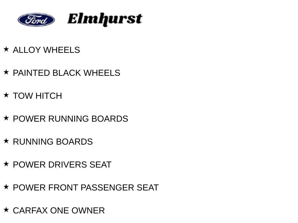 Certified 2024 Ford F150 XLT w/ XLT Black Appearance Package AWD/4WD image 11