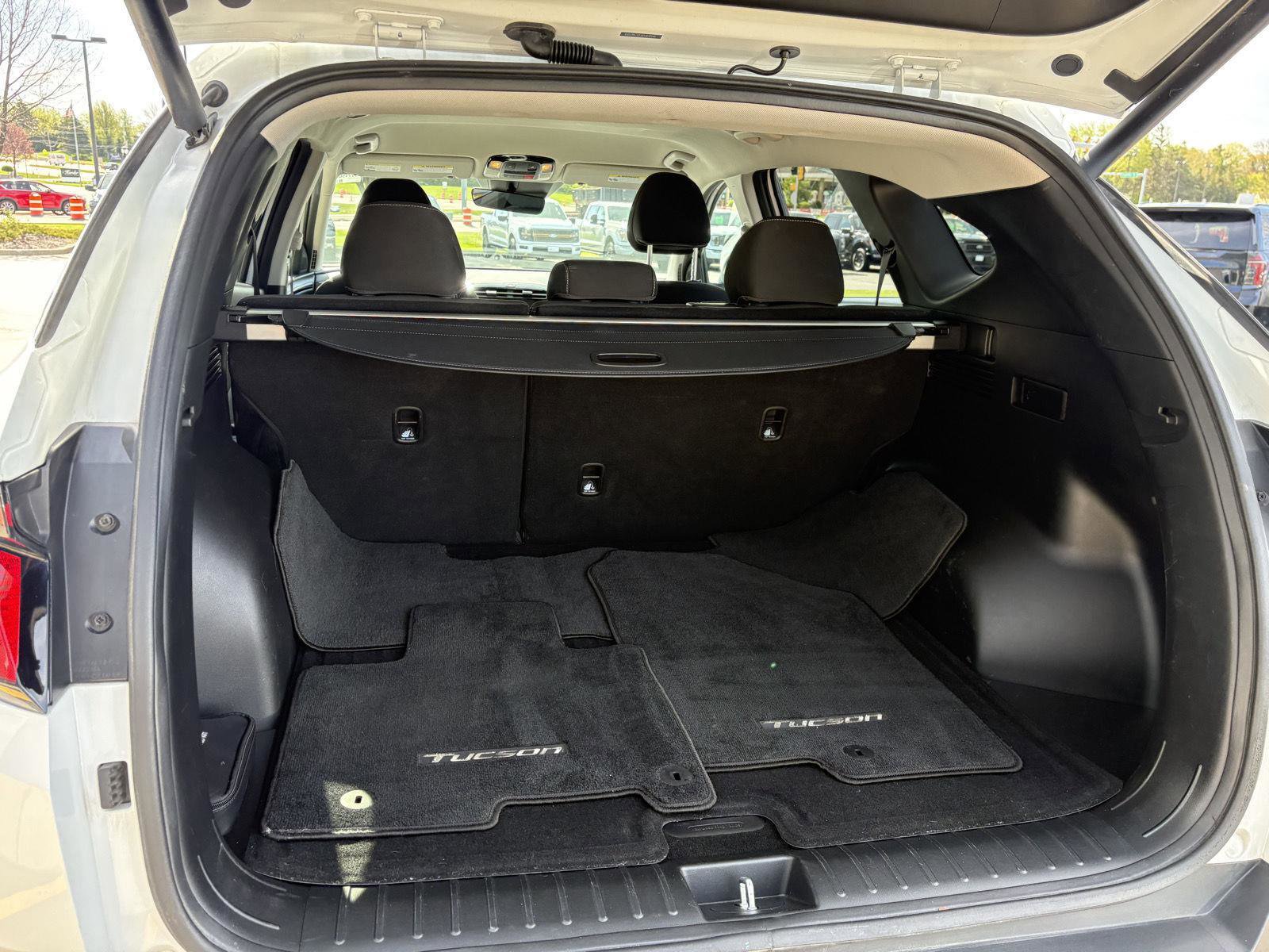 Used 2024 Hyundai Tucson SEL AWD/4WD image 20