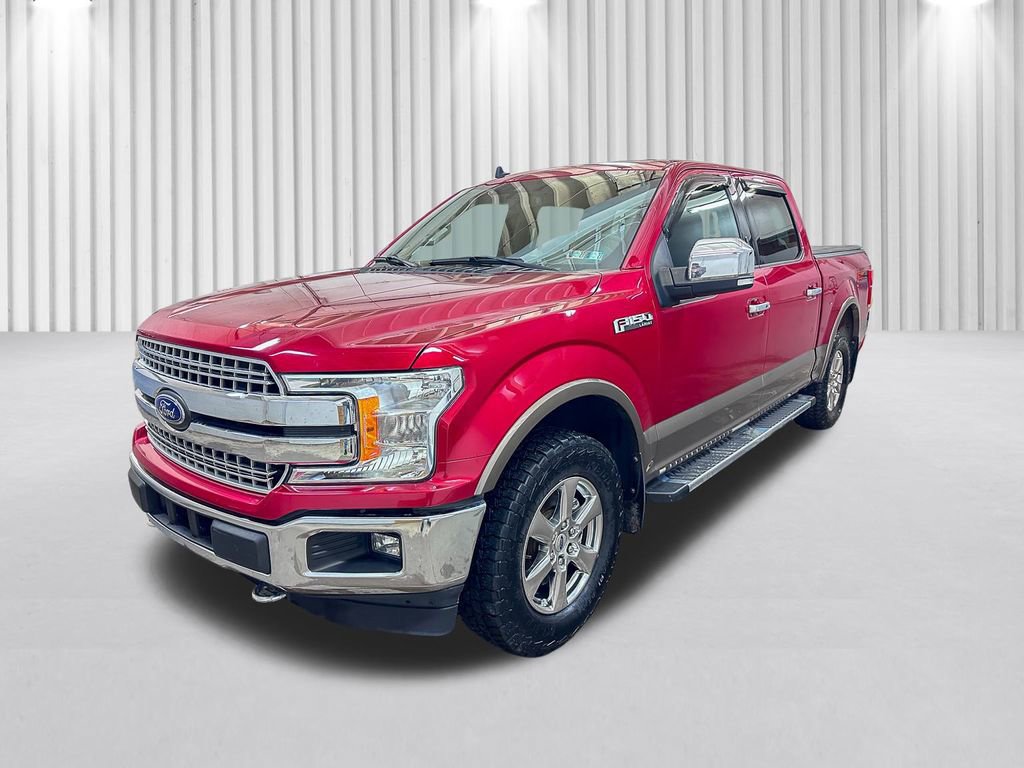 Certified 2020 Ford F150 Lariat image 12