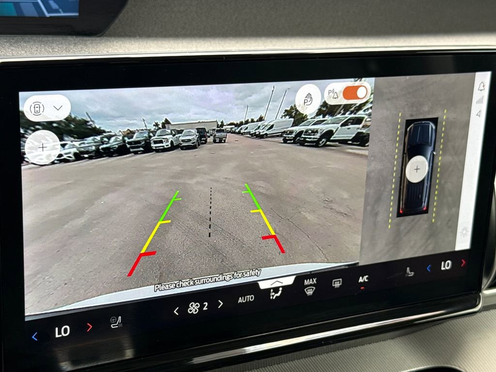 Certified 2025 Ford Expedition Active RWD image 23