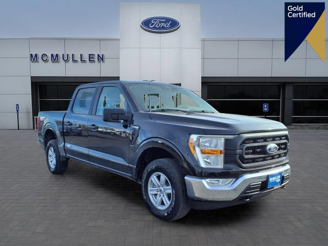 Certified 2021 Ford F150 XL w/ Equipment Group 101A High image 1