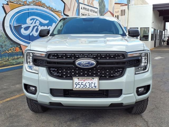 Certified 2024 Ford Ranger XL w/ Trailer Tow Package RWD image 2
