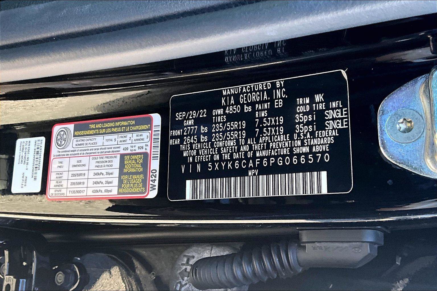 Used 2023 Kia Sportage X-Line image 31