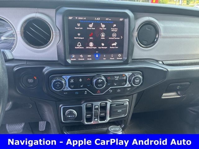 Used 2022 Jeep Wrangler Unlimited Sahara image 14