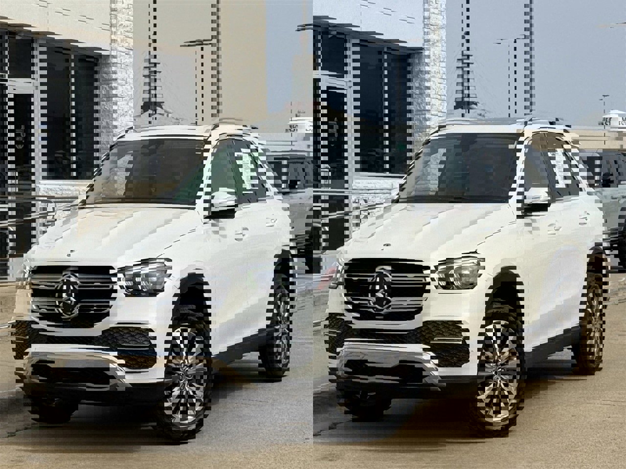 Used 2022 Mercedes-Benz GLE 350 image 2