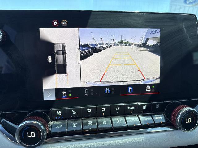 Used 2023 GMC Canyon AT4X AWD/4WD image 9