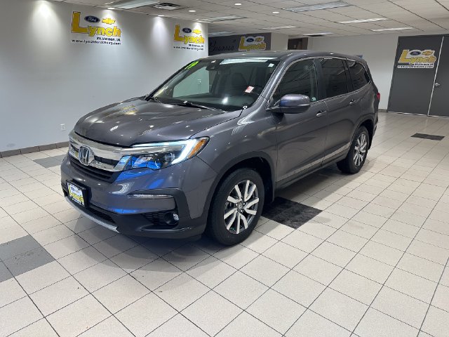 Used 2019 Honda Pilot EX-L image 2