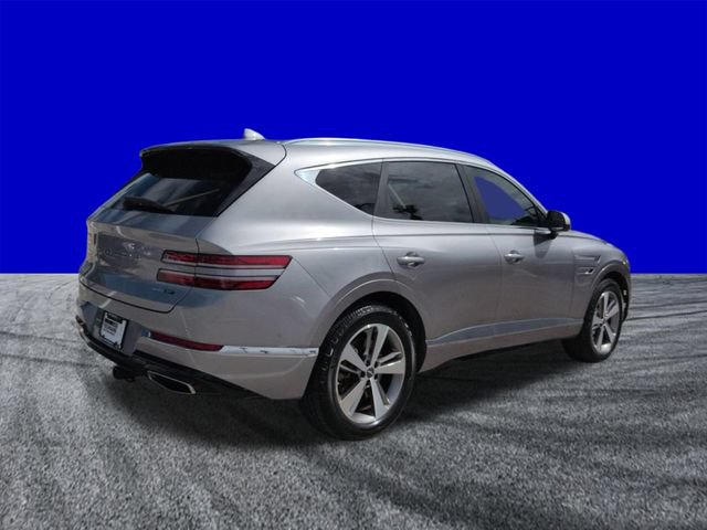 Used 2021 Genesis GV80 3.5T w/ Advanced Package 06 AWD/4WD image 4