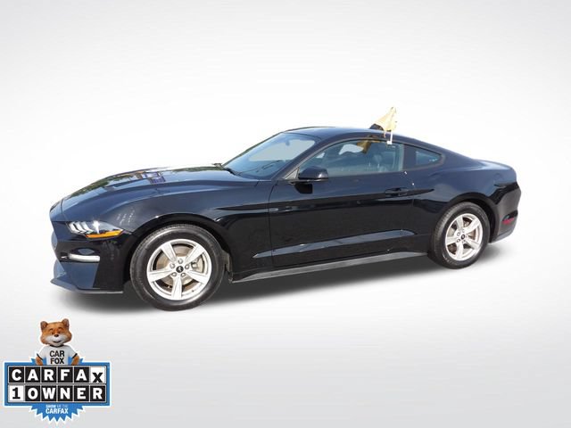 Certified 2023 Ford Mustang Coupe RWD image 7
