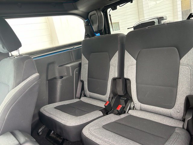 Certified 2023 Ford Bronco Big Bend AWD/4WD image 9