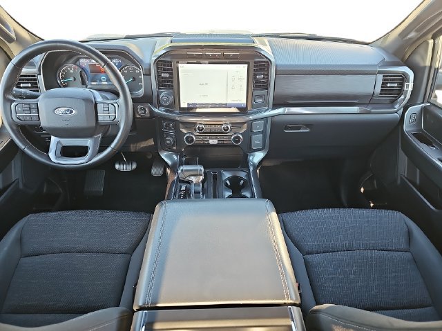 Certified 2023 Ford F150 XLT w/ Equipment Group 302A High AWD/4WD image 9