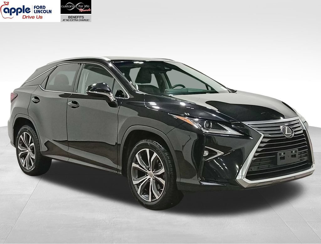 Used 2017 Lexus RX 350 AWD w/ Premium Package