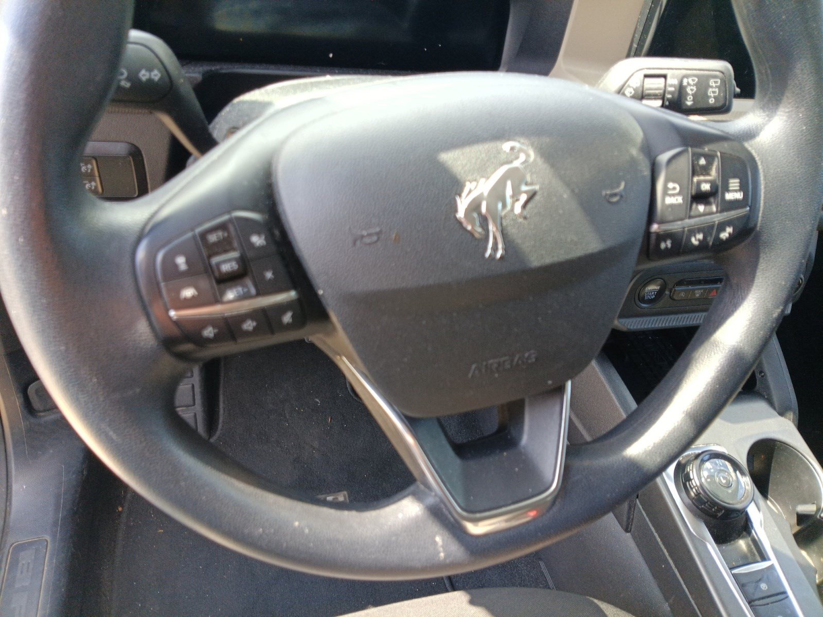 Certified 2025 Ford Bronco Sport Big Bend AWD/4WD image 17