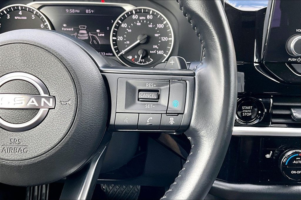Used 2025 Nissan Pathfinder SV AWD/4WD image 19