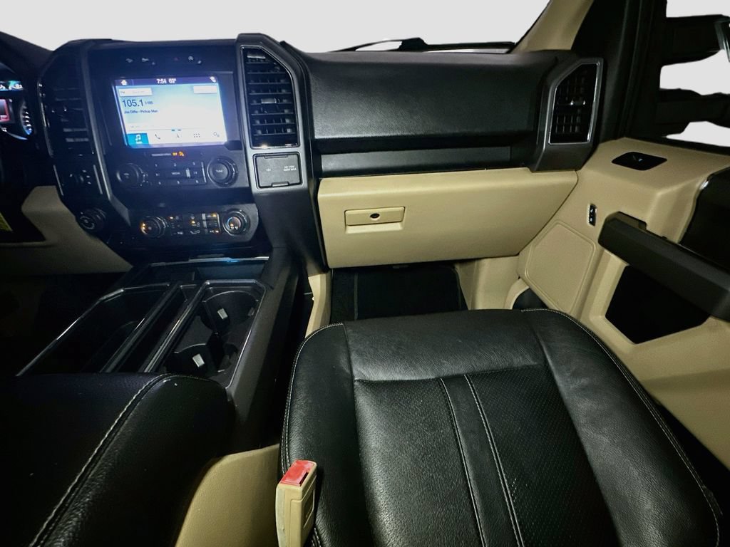 Certified 2019 Ford F150 XLT w/ Equipment Group 302A Luxury AWD/4WD image 33