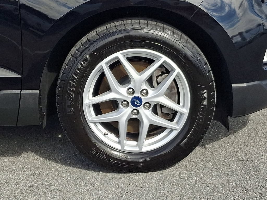 Certified 2021 Ford Edge SEL w/ Convenience Package AWD/4WD image 8