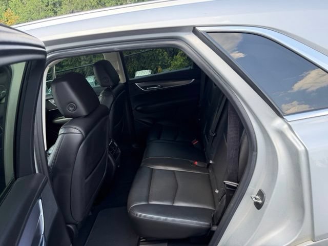 Used 2018 Cadillac XT5 Premium Luxury AWD/4WD image 13