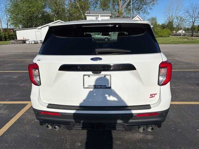 Certified 2022 Ford Explorer ST w/ Equipment Group 401A AWD/4WD image 17