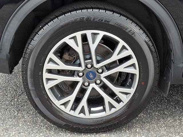 Certified 2020 Ford Escape SEL AWD/4WD image 6