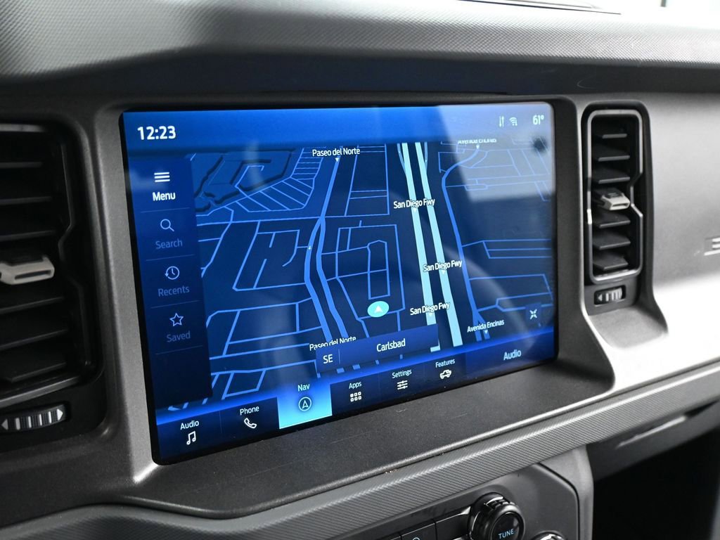 Certified 2024 Ford Bronco Big Bend AWD/4WD image 14