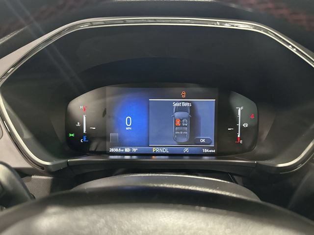 Certified 2025 Ford Escape ST-Line w/ Tech Pack #1 FWD image 14