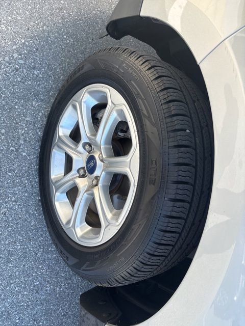Certified 2020 Ford EcoSport SE w/ SE Convenience Package AWD/4WD image 9