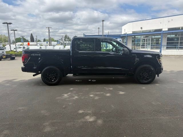 Certified 2025 Ford F150 XLT w/ Equipment Group 302A MID AWD/4WD image 8