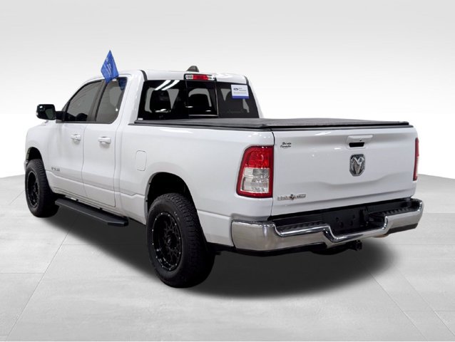 Used 2022 RAM 1500 Lone Star RWD image 25