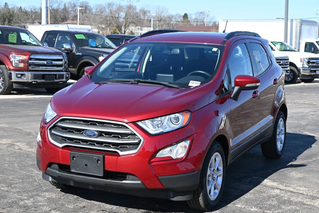 Certified 2020 Ford EcoSport SE image 5