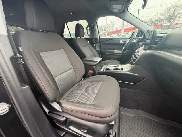 Certified 2023 Ford Explorer XLT image 15
