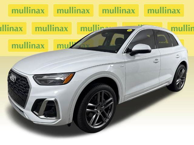 Used 2022 Audi Q5 2.0T Premium AWD/4WD image 10