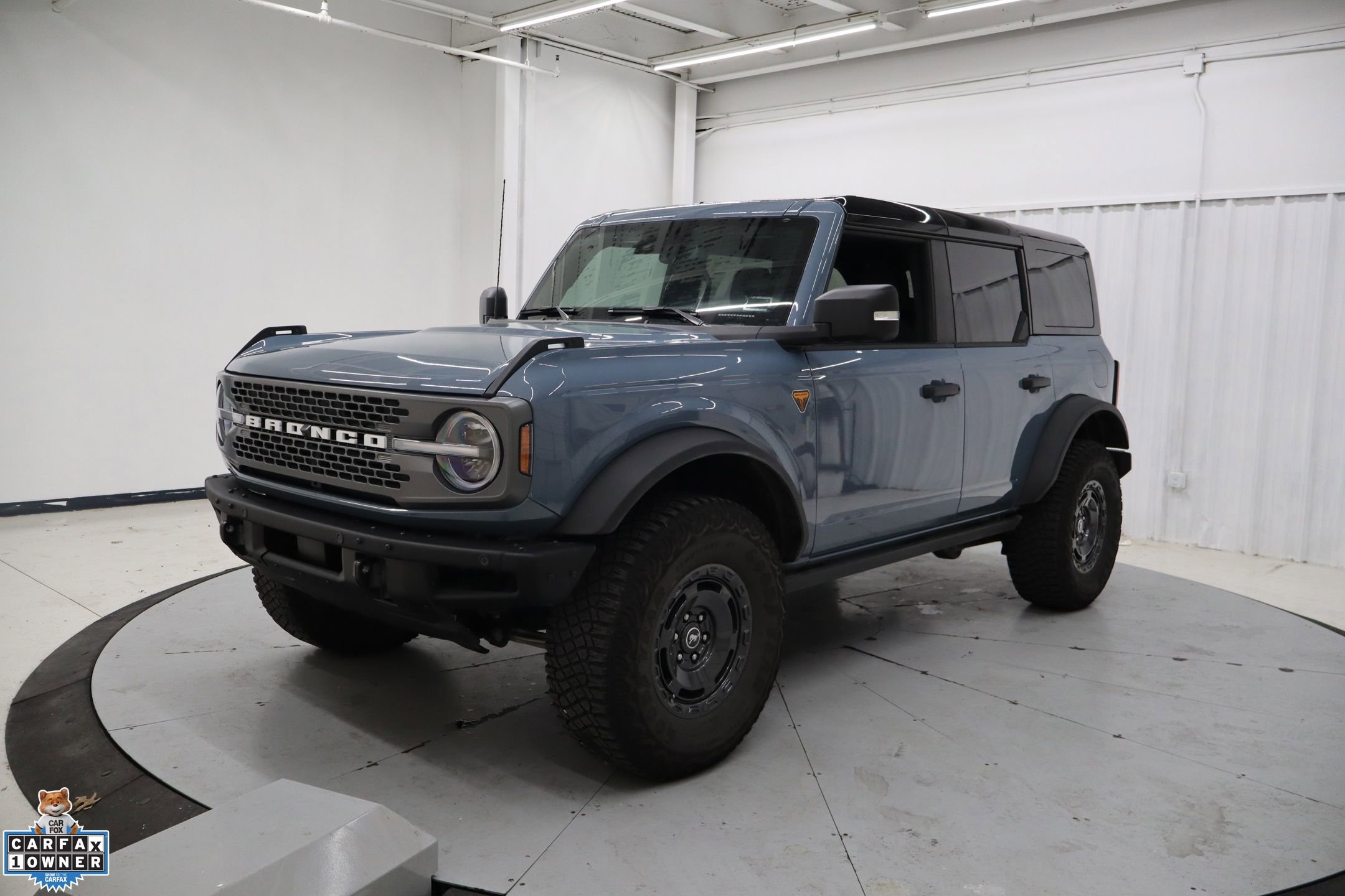 Certified 2024 Ford Bronco Badlands image 10