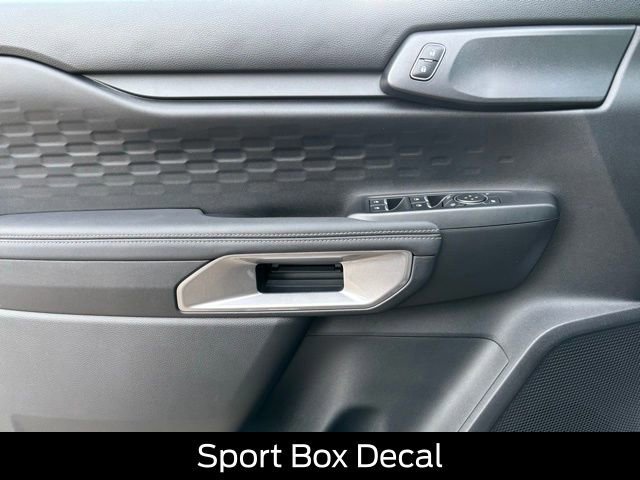 Certified 2025 Ford Ranger XLT w/ Equipment Group 301A High image 15