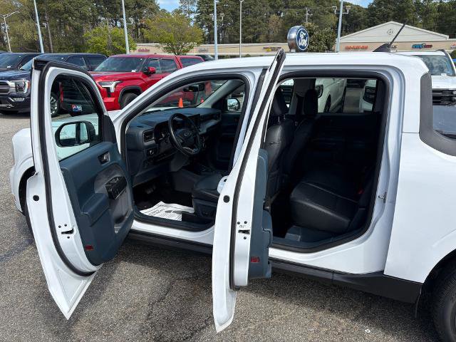 Certified 2023 Ford Maverick Lariat w/ Lariat Luxury Package AWD/4WD image 10