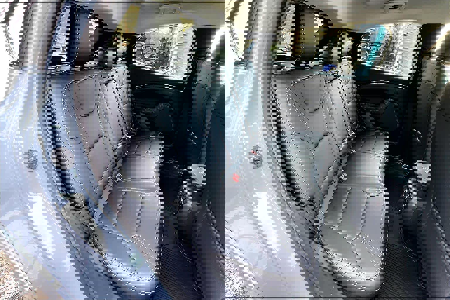 Certified 2025 Ford Mustang Mach-E Premium w/ Interior Protection Package image 21