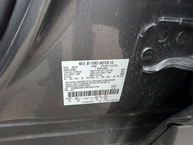 Certified 2025 Ford Explorer ST AWD/4WD image 27