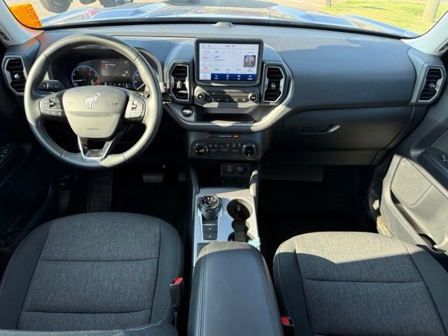 Certified 2024 Ford Bronco Sport Big Bend w/ Convenience Package AWD/4WD image 14