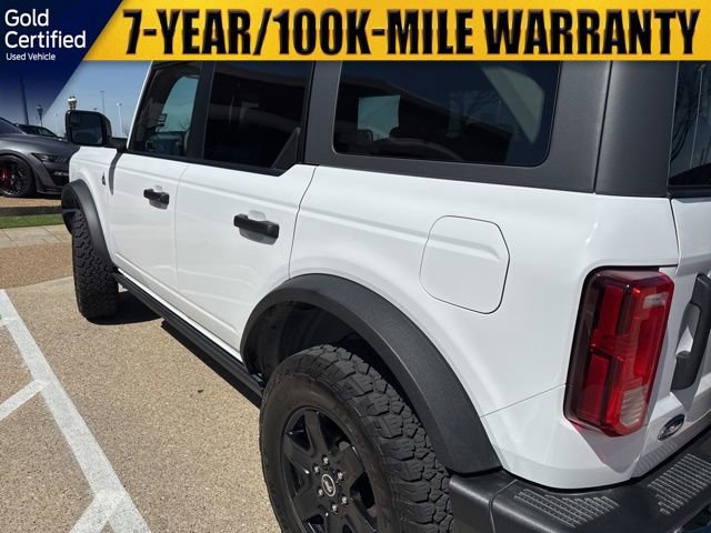 Certified 2024 Ford Bronco Black Diamond image 3