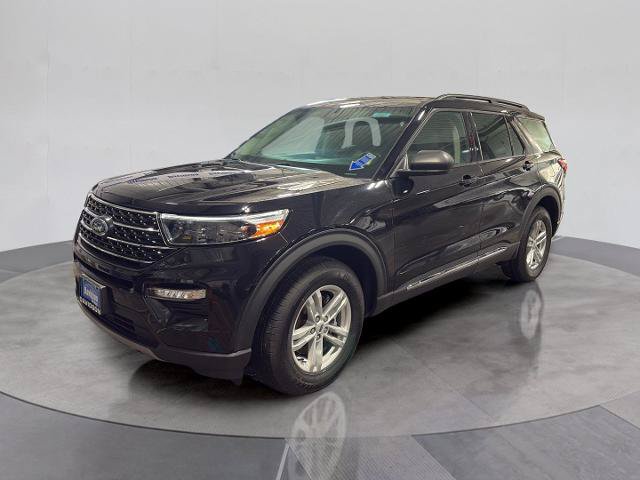 Certified 2023 Ford Explorer XLT w/ Equipment Group 202A