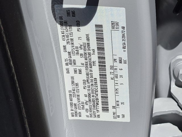 Certified 2026 Ford F250 XLT AWD/4WD image 39