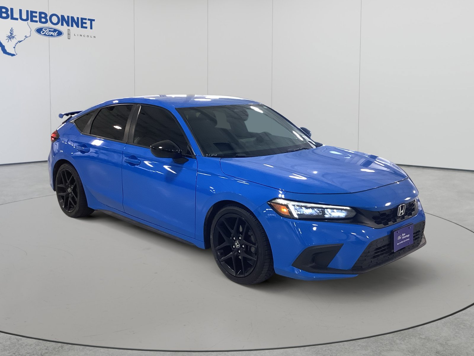 Used 2024 Honda Civic Sport image 3